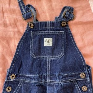 Hey Gang Kids Overalls